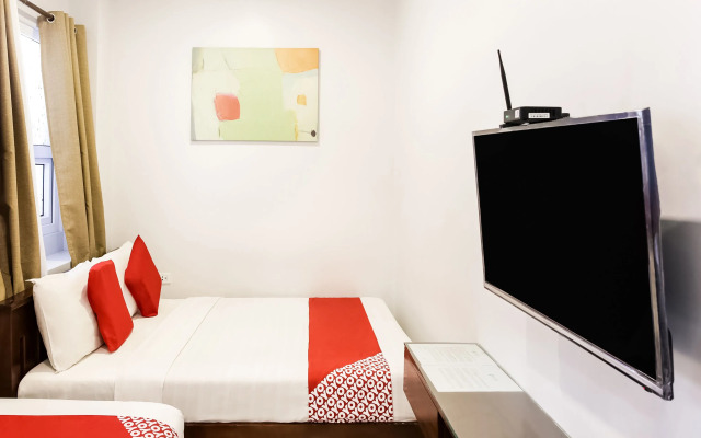 OYO 485 The Rooms By Alinace