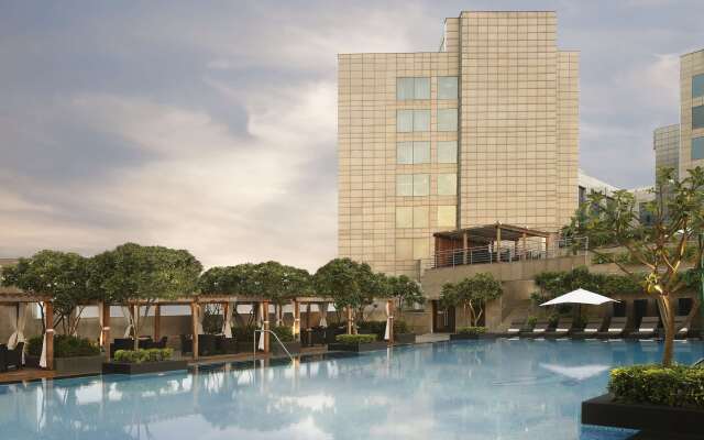The Leela Ambience Gurugram Hotel & Residences - The Luxury Urban Sanctuary