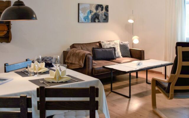 Chesa Ova Cotschna 205