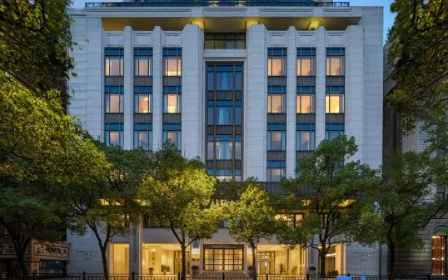 Movenpick By Accor Shanghai People's Square — фото 5
