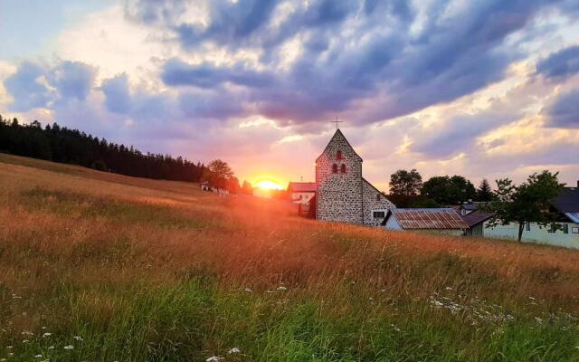 Ferienwohnung Schäfer im Landhaus Almberg App. 11