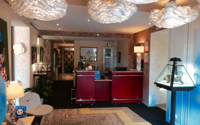 Hotel Le Miredames