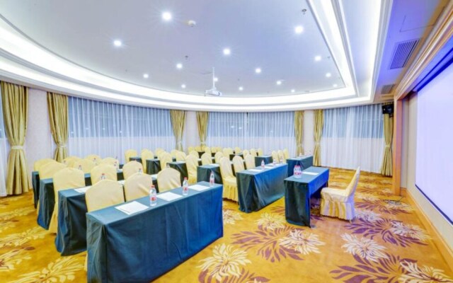 Vienna Internation Hotel Nanchang Lake