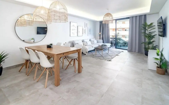 Inf1.2a- Apartment Close to Beach and old Town