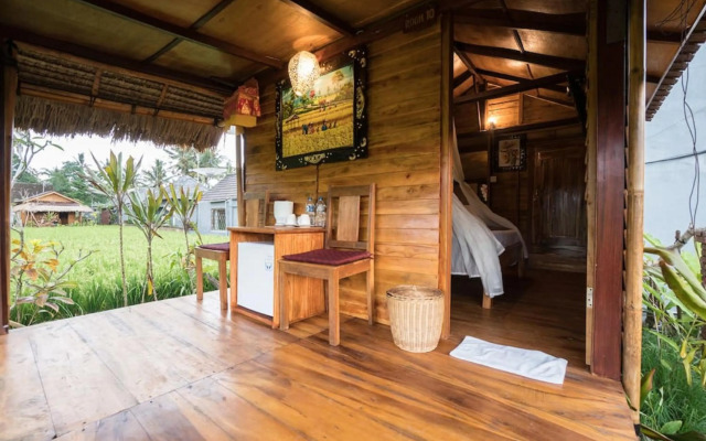 Villa JJ and Spa Ubud