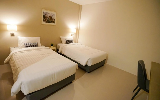 SleepStation at Pratunam