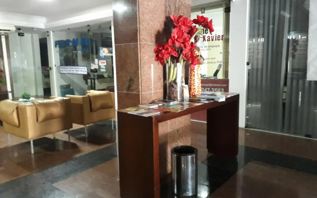 VICTORY TAMBAU Flat