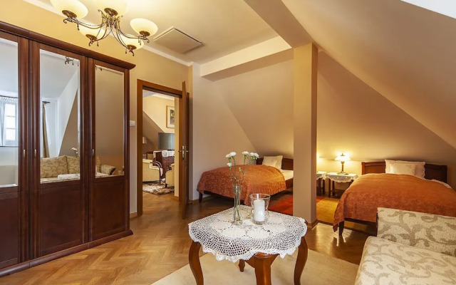 Rezydencja Dwór Polski