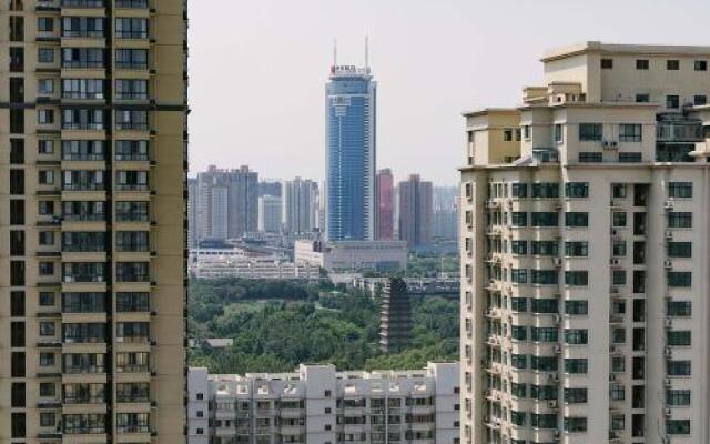 Xi'an Beilin·Yongning Gate· Locals Apartment 00167090