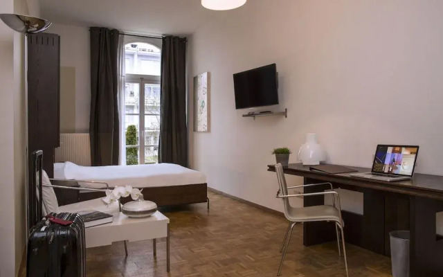 Key Inn Appart Hotels Belair