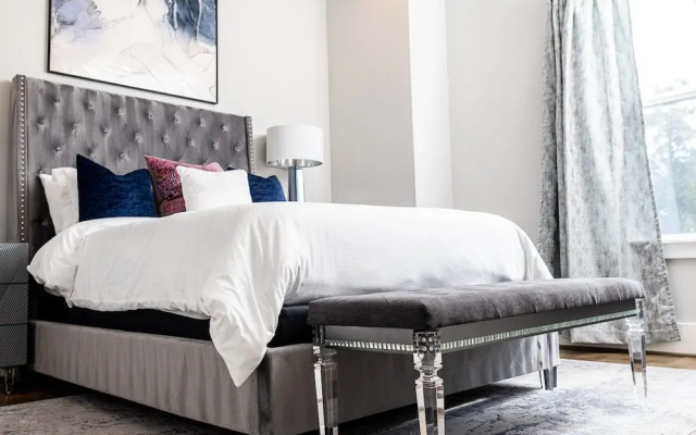 Houston Lux Townhome
