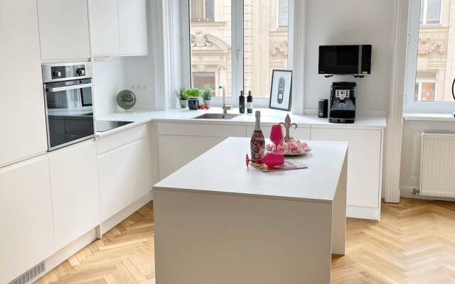 Loft2Be Vienna City Apartment für 8