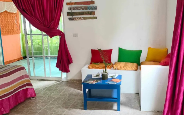 House Jardin Del Caribe