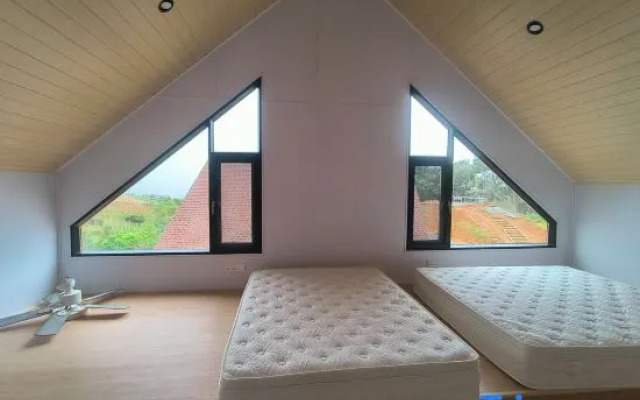 The Pampines Villa, Mount Kinabalu