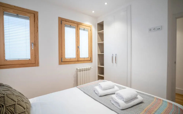 Smartr Madrid Gran Vía Apartments