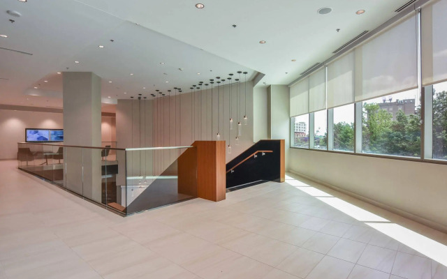 SpringHill Suites Charlotte City Center