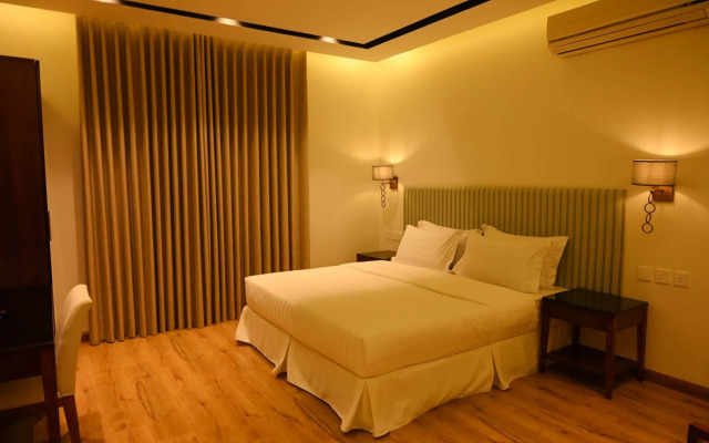 Villa Misk Suites