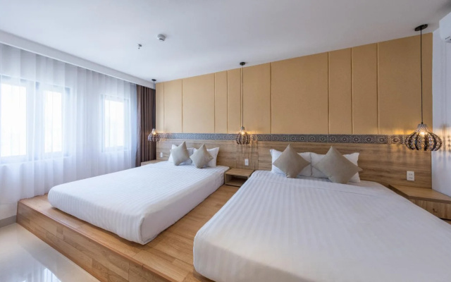 Maison Phuong Hotel & Apartment