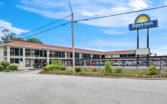 Days Inn by Wyndham Jacksonville NC