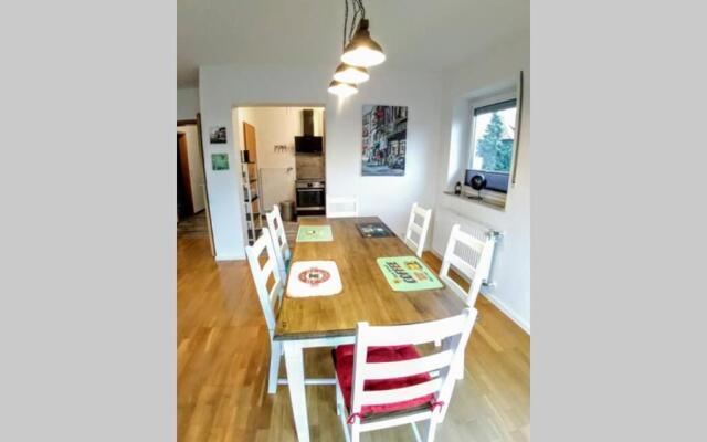 EXKLUSIVE Ferienwohnung in Einbeck, 3 Schlafzimmer mit Balkon!