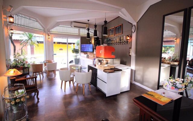 Rimklong Boutique Hotel Trad