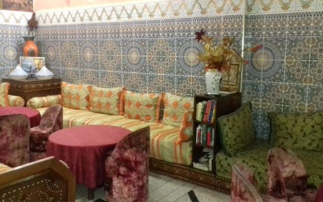 Hôtel Tijani