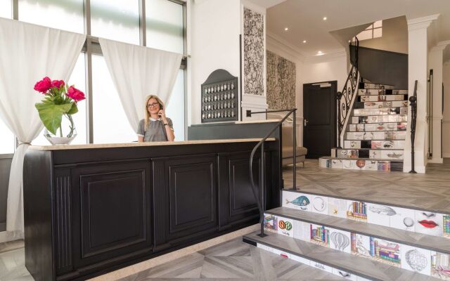 Grand Hôtel de la Gare Toulon – Boutique Hôtel