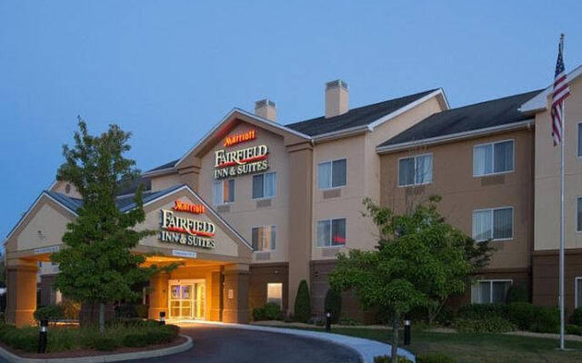 Fairfield Inn & Suites by Marriott Boston Milford