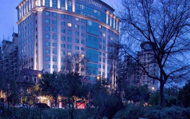 Millennium Hotel Chengdu