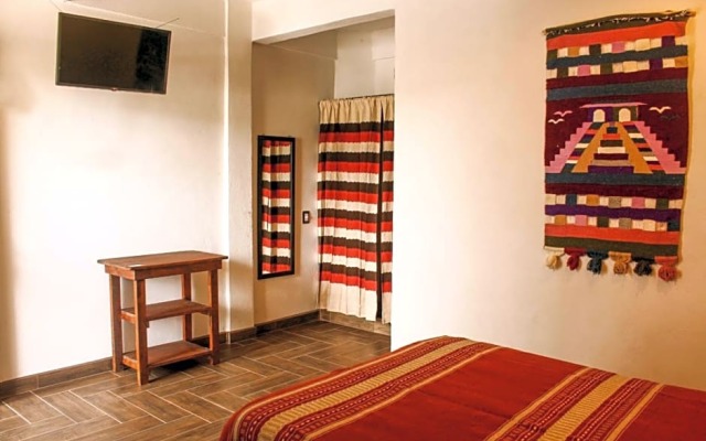 Hotel Yubazuu Mitla