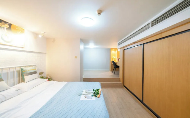 Shanghai Hills & Wanye Prime Stay
