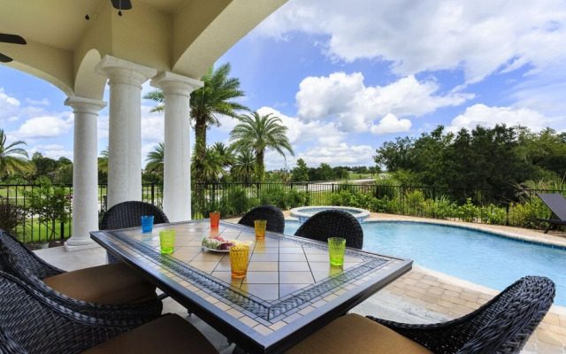 Castle Pines Villa Reunion 1