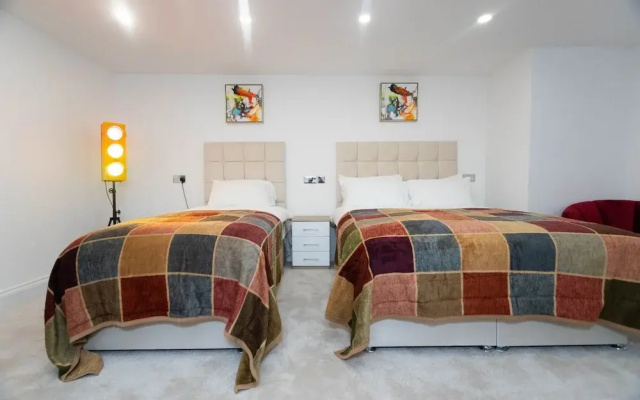 Westwood Apartment