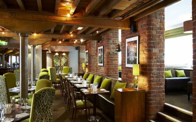 Manchester Marriott Victoria & Albert Hotel