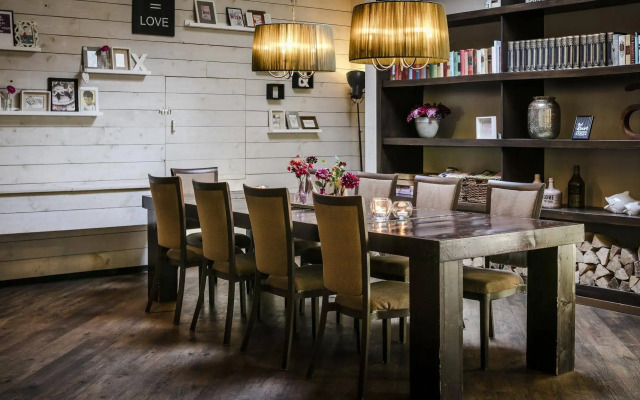 Fletcher Hotel-Restaurant Mooi Veluwe