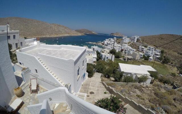 Panormos Villa Tinos Greece - Traditional House