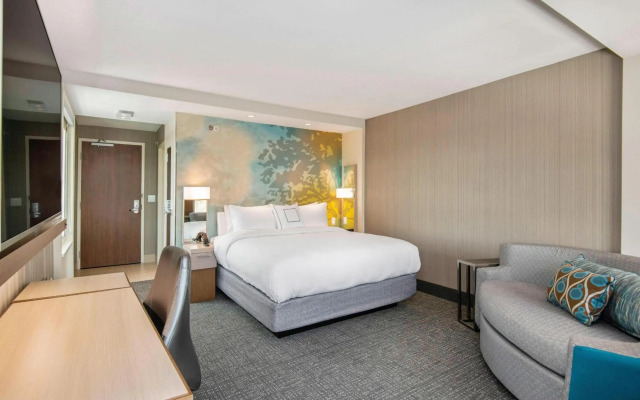 Courtyard by Marriott Raleigh Cary/Parkside Town Commons