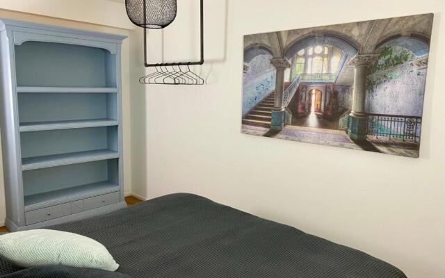 discovAIR Eisenach - 3-Zi- Apartment Matteo- Schwimmbad-Nah mit Netflix