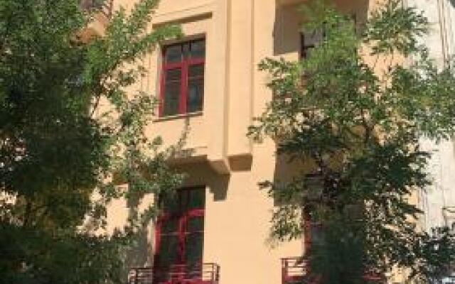 Maroon Bottle Boutique Suites