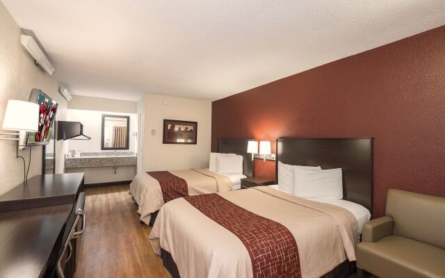 Red Roof Inn Chicago-O'Hare Airport/ Arlington Hts