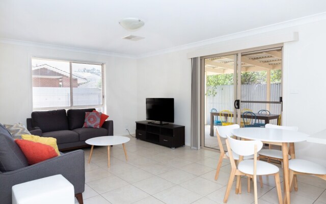 Best Central Accommodation