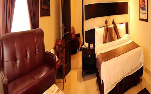 Rockview Hotels Limited (Festac)