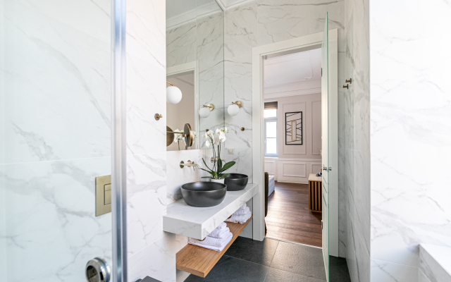 A77 Suites, Small Luxury hotels of the World
