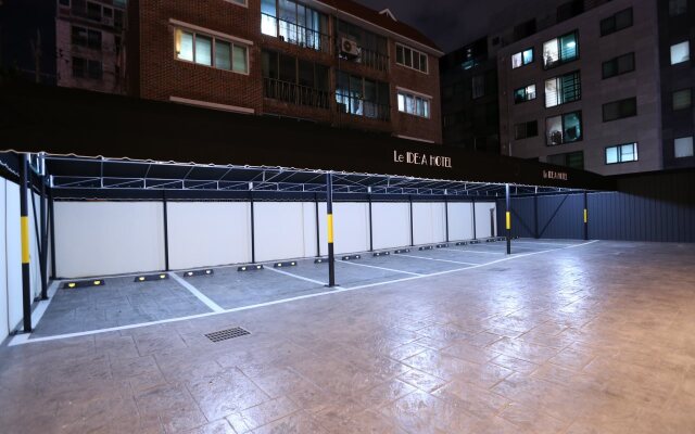 Idea Hotel Busan