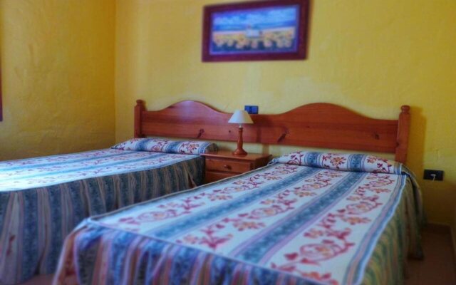 Bungalows Castillo Beach