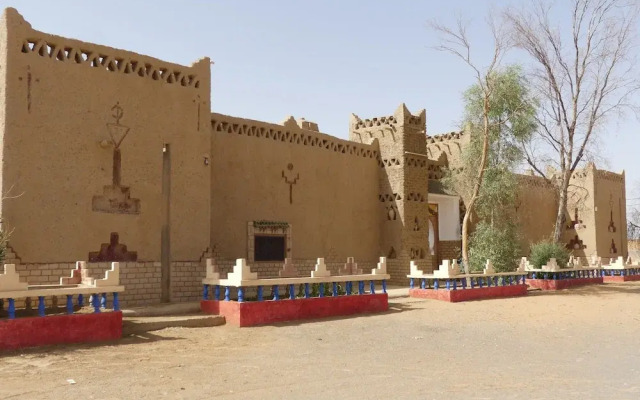 Les Pyramides Hotel