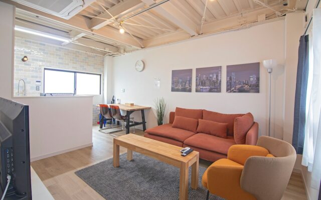 Tabi Time Nishinagahori