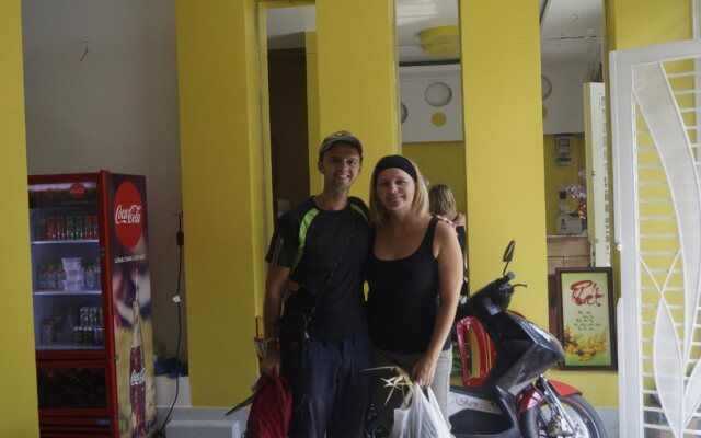 Chang's Hostel