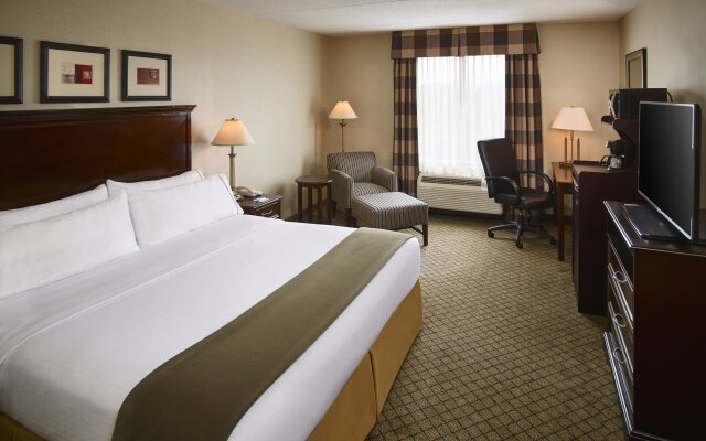 Holiday Inn Express & Suites Huntsville by IHG