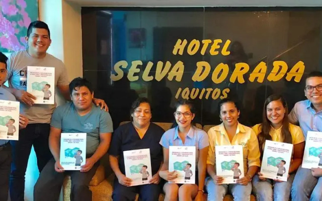 Selva Dorada